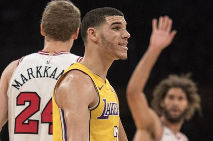 Δεν είναι αυτό στιλ για (μελλοντικό) ηγέτη των Λέικερς