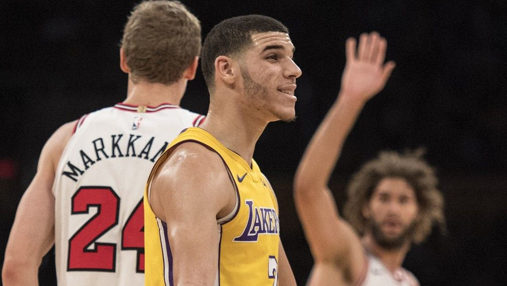 Δεν είναι αυτό στιλ για (μελλοντικό) ηγέτη των Λέικερς