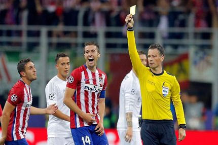 Κλάτενμπεργκ για τον τελικό του Champions League το 2016: “Διόρθωσα λάθος με λάθος, ήταν τέλειο σενάριο για ένα διαιτητή”