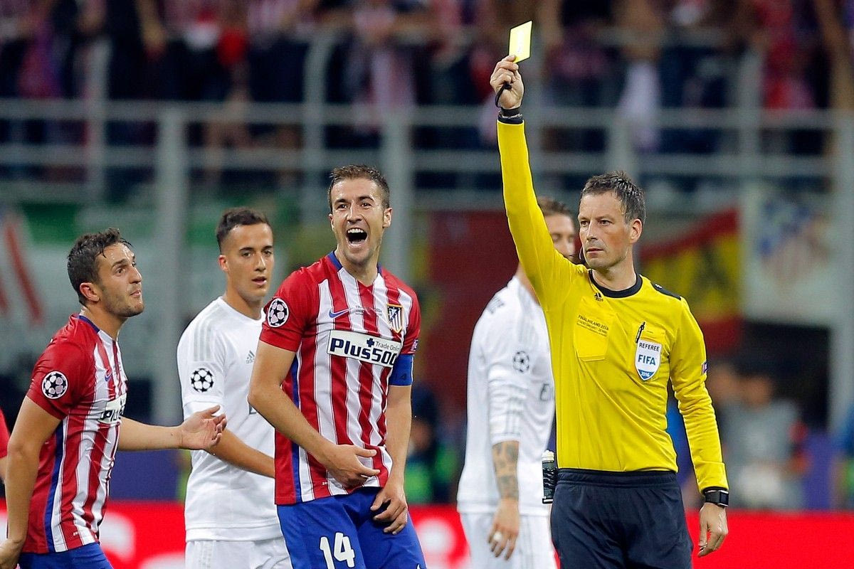 Κλάτενμπεργκ για τον τελικό του Champions League το 2016: “Διόρθωσα λάθος με λάθος, ήταν τέλειο σενάριο για ένα διαιτητή”