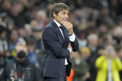 Ο Κόντε έγινε ο τρίτος πιο ακριβοπληρωμένος προπονητής μετά τους Γκουαρδιόλα και Κλοπ