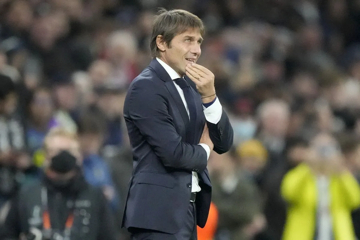 Ο Κόντε έγινε ο τρίτος πιο ακριβοπληρωμένος προπονητής μετά τους Γκουαρδιόλα και Κλοπ