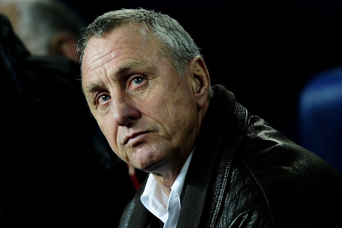 Η προφητική δήλωση του Κρόιφ για τις Χρυσές Μπάλες του Λιονέλ Μέσι