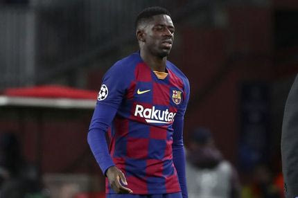 Ο Ντεμπελέ άργησε τρία λεπτά και παραβίασε κανόνα του Τσάβι