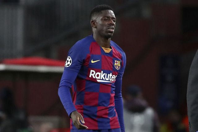 Ο Ντεμπελέ άργησε τρία λεπτά και παραβίασε κανόνα του Τσάβι