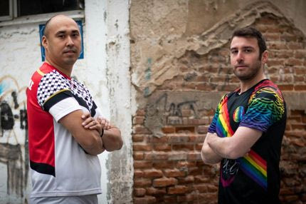 Η Δόξα Ορεστιάδας έσπασε τα καθιερωμένα κι έφτιαξε φανέλες υπέρ της Παλαιστίνης και κατά της ομοφοβίας