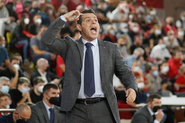 Ιτούδης: “Παίζαμε με τον Ολυμπιακό και ο Κάουν είχε ασπρίσει, χρειάστηκε να διώξω τα φαντάσματα”