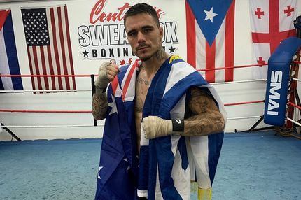 Καμπόσος: “Πίστεψα στον εαυτό μου, αυτό είναι για τον (Έλληνα) παππού μου”