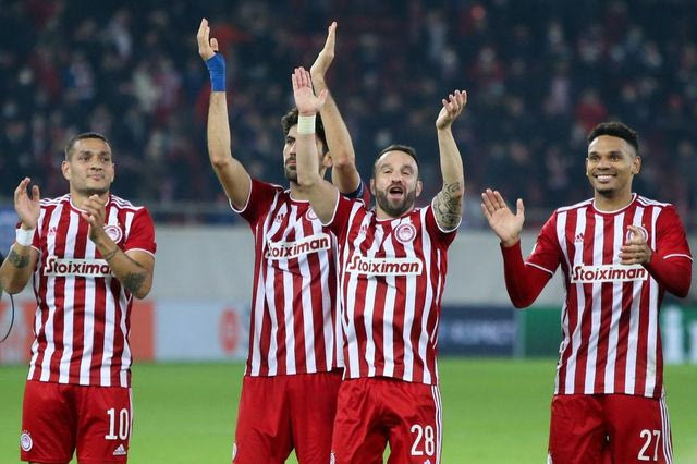 Εκτόξευση για την Ελλάδα στη βαθμολογία της UEFA με Ολυμπιακό και ΠΑΟΚ να τη στέλνουν στη 15η θέση