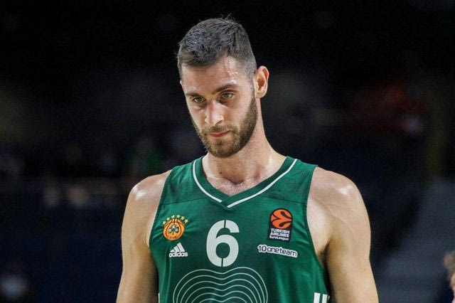 Ο Παναθηναϊκός ξέχασε τον καλύτερό του παίκτη