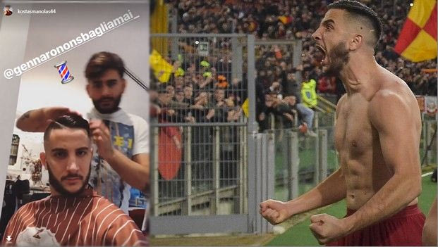 Ποια ανανέωση; Ο Μανωλάς πήγε για… κούρεμα!