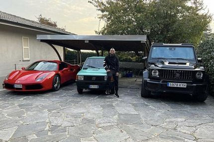 Δεν θα πιστέψεις τι αυτοκίνητο αγόρασε ο Αρτούρο Βιδάλ