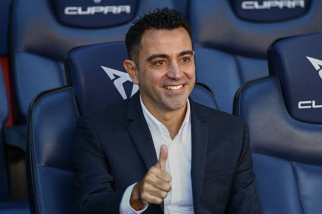 Οι πρώτες έξι αλλαγές του Τσάβι στην Μπαρτσελόνα