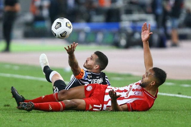 Τα σενάρια για Ολυμπιακό και ΠΑΟΚ στην τελευταία αγωνιστική των ομίλων