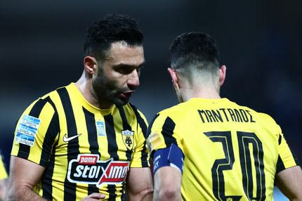 Η παράδοση της ΑΕΚ και το εκτός έδρας αήττητο του ΟΦΗ