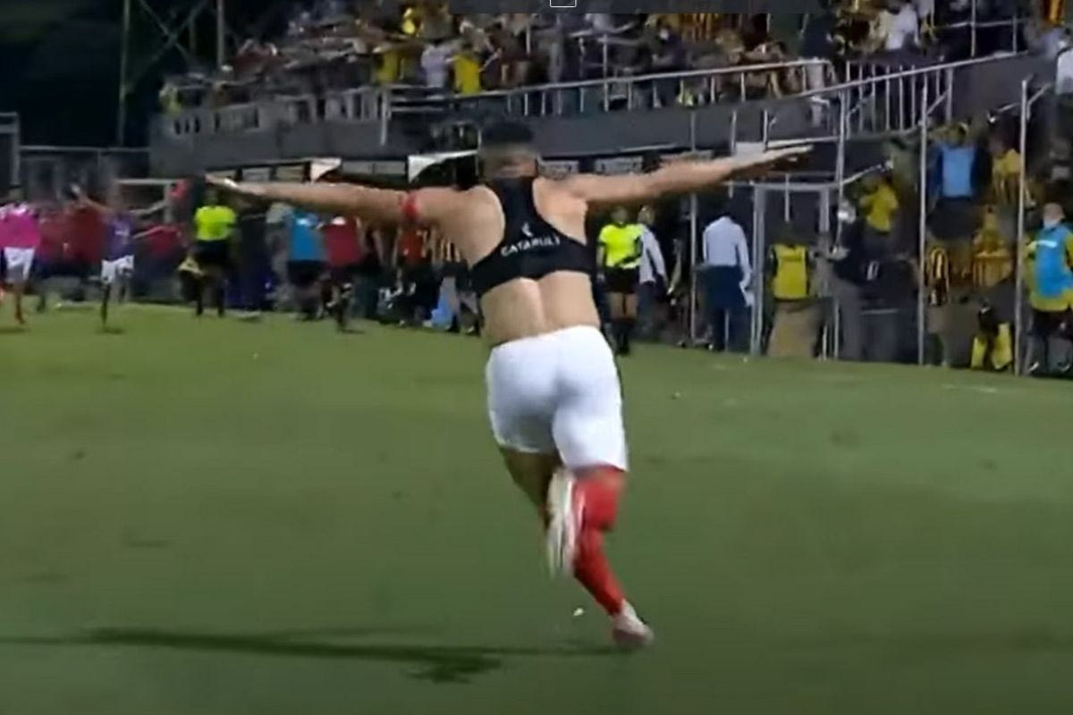 Στο Γκουαρανί – Σέρο Πορτένιο τερματίστηκε το ποδόσφαιρο, πρωτάθλημα με γκολ στο 90+11′