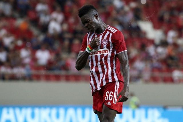 Ο Σισέ έβαλε στόχο τον… Βαμβακούλα