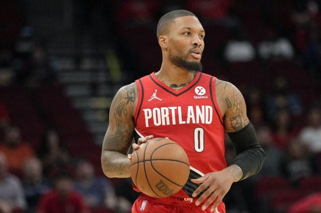 Ο Ντέιμιαν Λίλαρντ αντέδρασε στη φήμη πως είναι δυσαρεστημένος στο Πόρτλαντ