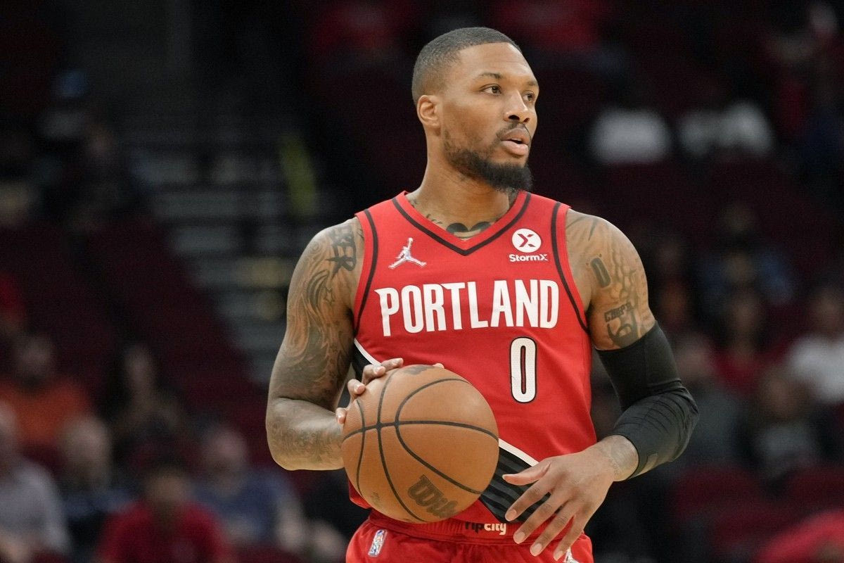 Ο Ντέιμιαν Λίλαρντ αντέδρασε στη φήμη πως είναι δυσαρεστημένος στο Πόρτλαντ