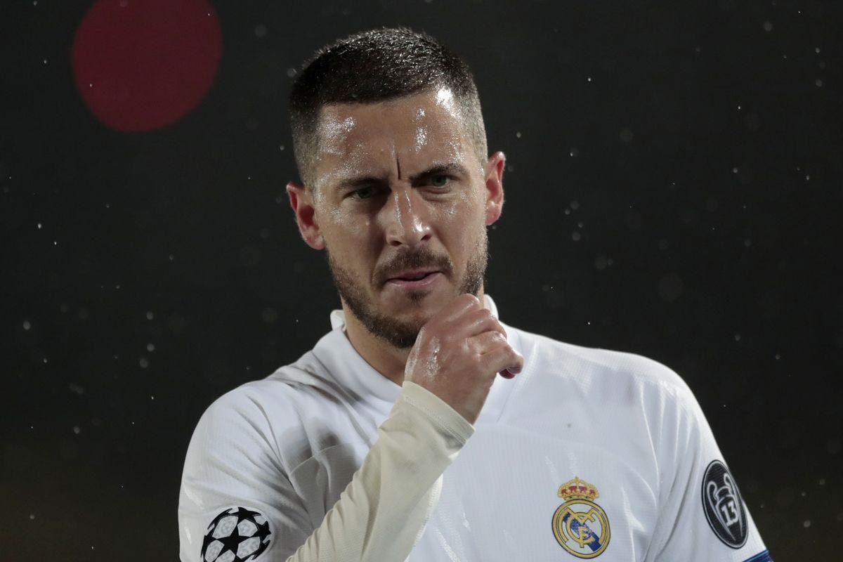 Η Ρεάλ “ξεπουλάει” τον Αζάρ με λιγότερα από 25 εκατ. ευρώ