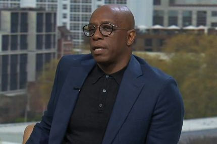 Ο Ίαν Ράιτ έμαθε για το θάνατο της μητέρας του 30” πριν βγει σε ζωντανή σύνδεση