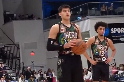 Το δίλημμα του Καλαϊτζάκη μετά την αποδέσμευσή του από τους Μπακς