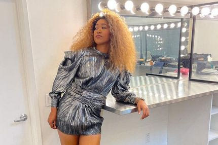 Η εντυπωσιακή φωτογραφία της Ναόμι Οσάκα και η ουλή που δεν θα φύγει ποτέ