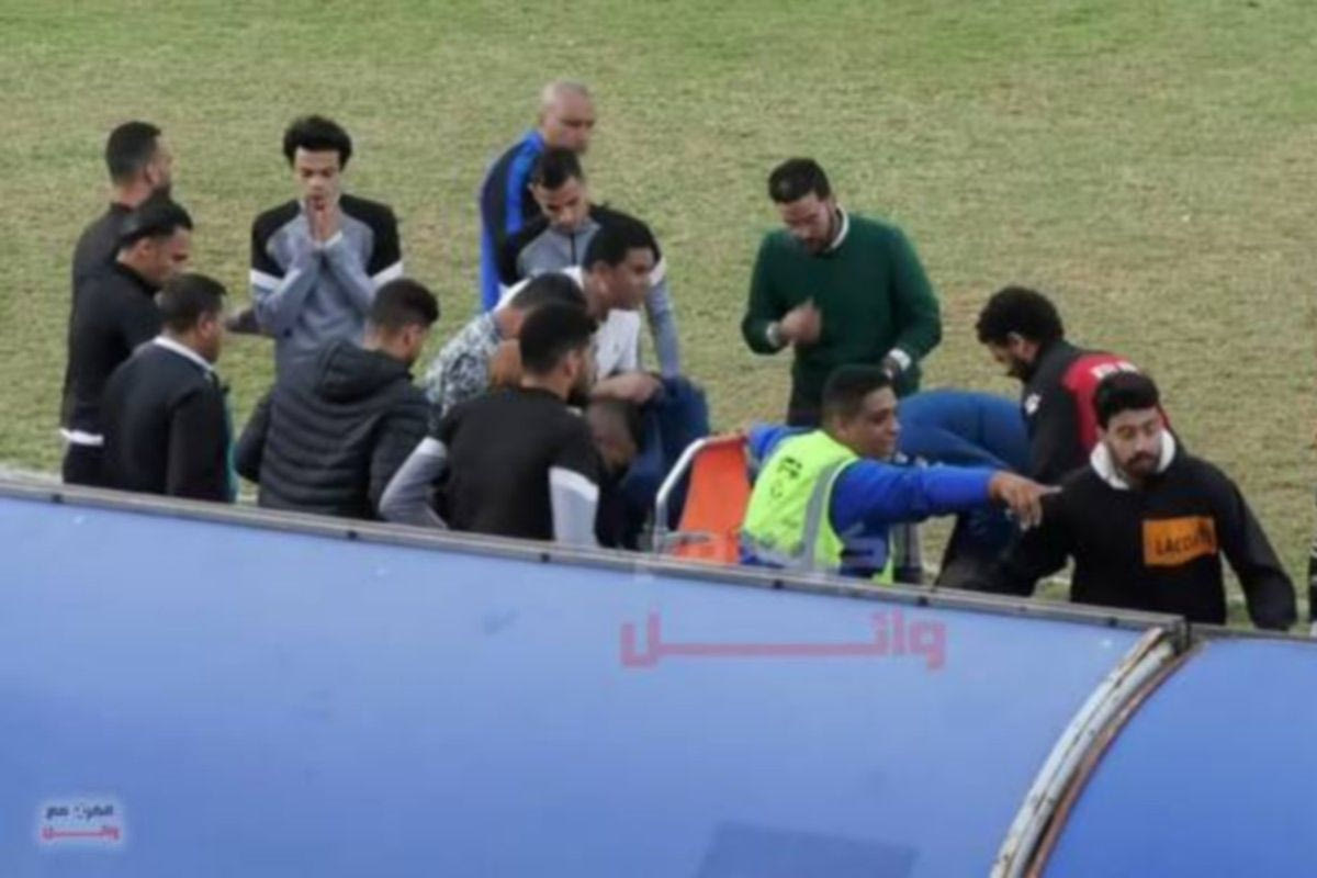 Προπονητής πέθανε την ώρα των πανηγυρισμών του νικητήριου τέρματος στο 92′