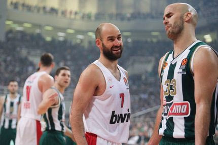 Ο Ολυμπιακός της Ευρώπης ξέρει να κερδίζει στο ΟΑΚΑ