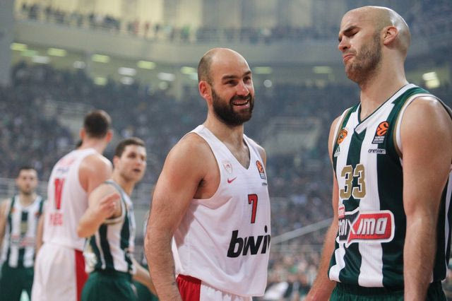 Ο Ολυμπιακός της Ευρώπης ξέρει να κερδίζει στο ΟΑΚΑ