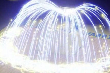 Το μαγικό γράφημα με όλα τα τρίποντά του Στέφεν Κάρι