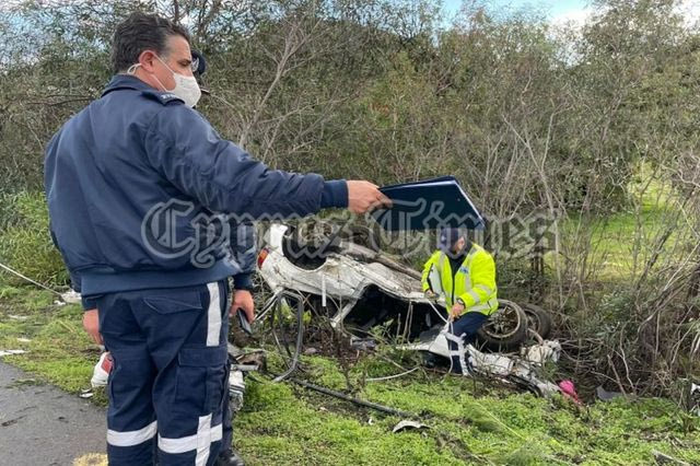 Σκοτώθηκε σε τροχαίο ο γιος του παλαίμαχου μπασκετμπολίστα Αλέξη Γιαννόπουλου