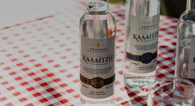 Το Τσίπουρο Καλαϊτζή από τη γη στο ποτήρι σου