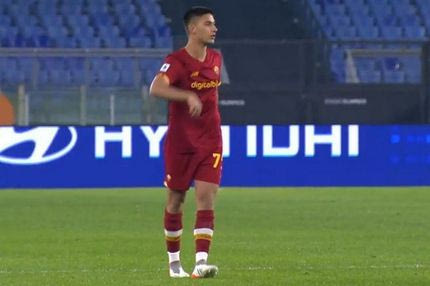 Ο Κεραμίτσης έγινε ο τρίτος νεαρότερος ξένος παίκτης στην ιστορία της Ρόμα