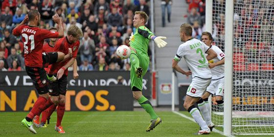 4η αγ.: Πέταξε την ευκαιρία η Λεβερκούζεν