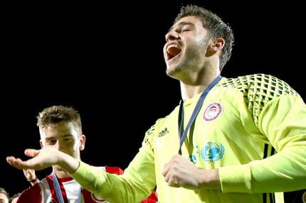 Ο Γιάννης Νικοπολίδης, γιος του Αντώνη, επιλέχθηκε στο Draft του MLS