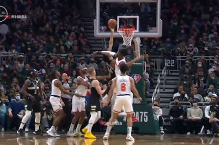 Ο Νόελ πήγε να ‘αποκεφαλίσει’ τον Αντετοκούνμπο