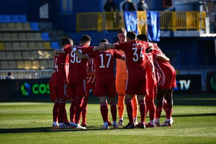 Το καρέ των μικρών έδειξε τον δρόμο