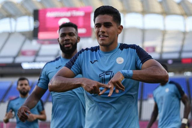 Ο Άρης είναι για τον Λουίς Πάλμα το πρώτο σκέλος του ονείρου του