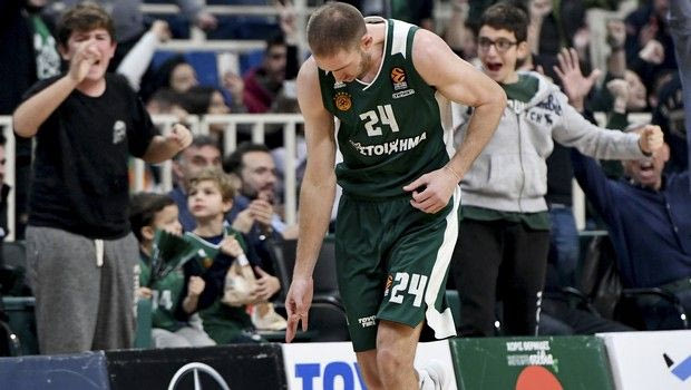 Η κατάταξη μετά τη 12η αγωνιστική