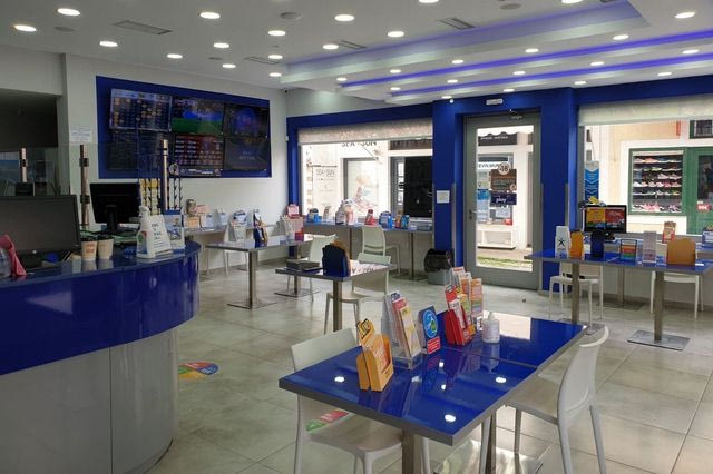 Ραντεβού με την τύχη στα καταστήματα ΟΠΑΠ για τα 5,1 εκατ. ευρώ του ΤΖΟΚΕΡ