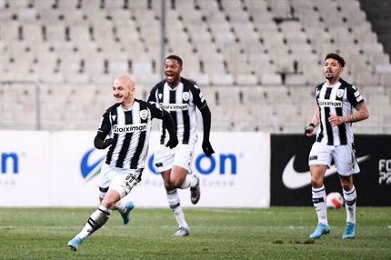 Στη μάχη για την πρόκριση μπαίνουν ο Ολυμπιακός και ο ΠΑΟΚ