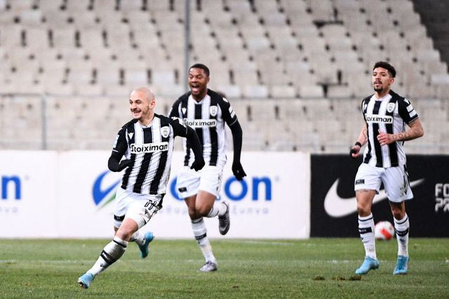 Στη μάχη για την πρόκριση μπαίνουν ο Ολυμπιακός και ο ΠΑΟΚ