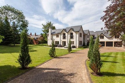 Προς πώληση η βίλα του Ντι Μαρία στο Μάντσεστερ (PHOTOS)