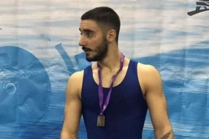 Σκοτώθηκε σε τροχαίο ο κωπηλάτης Δημήτρης Ευθυμίου