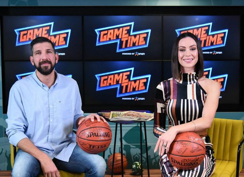 ΟΠΑΠ Game Time ΜΠΑΣΚΕΤ: Ο Μάριος Μπατής για την Euroleague και το Ελλάδα-Τουρκία