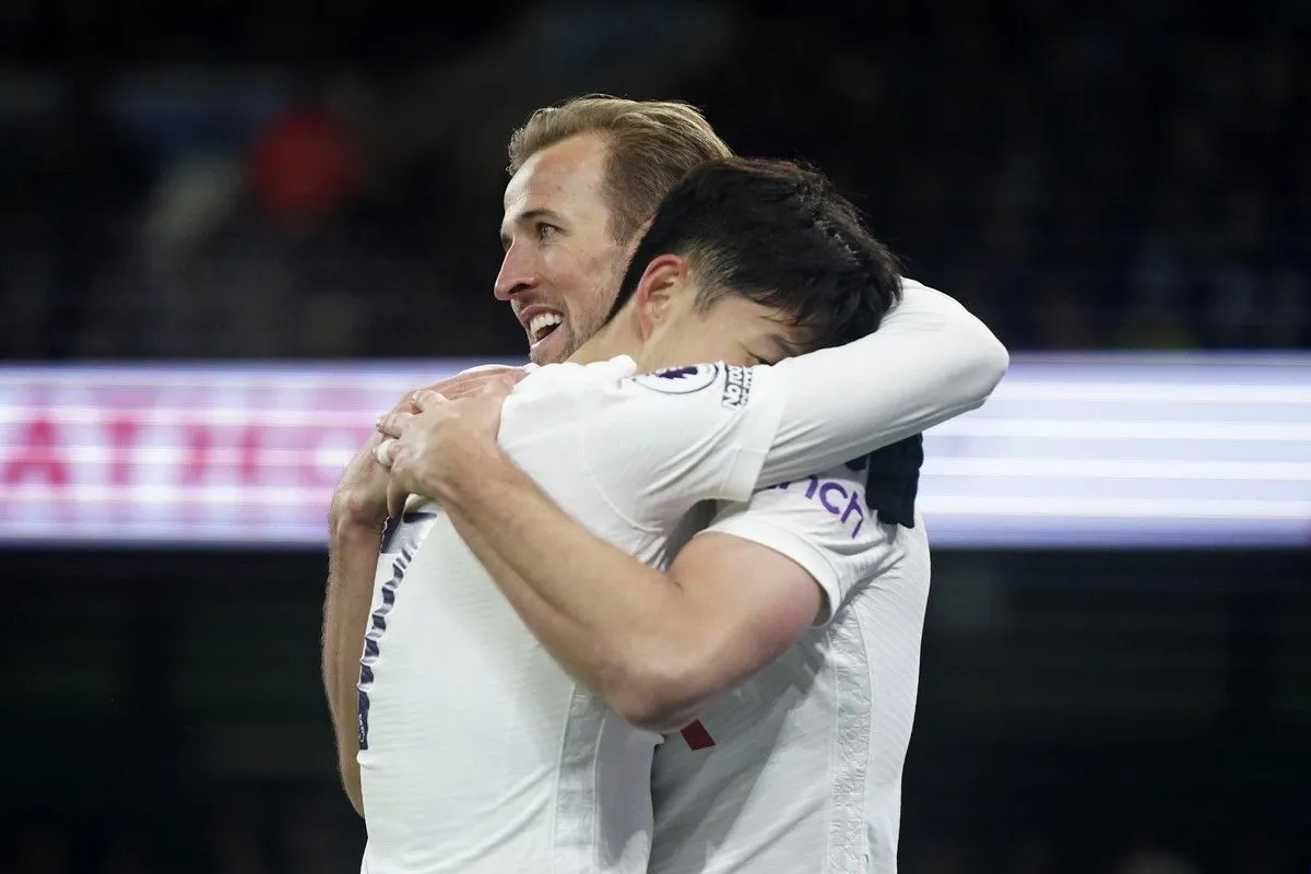 Σον και Κέιν έγιναν το κορυφαίο δίδυμο της Premier League σε συνεργασίες που έγιναν γκολ