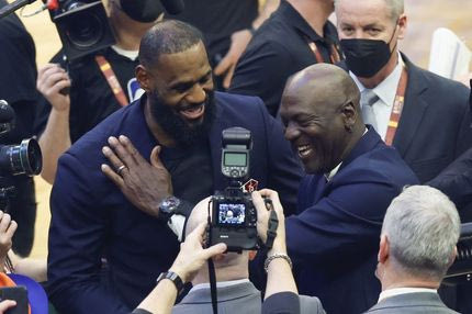 Το πανάκριβο ρολόι του Μάικλ Τζόρνταν στο All Star Game 2022 είναι η επιτομή της τελειότητας