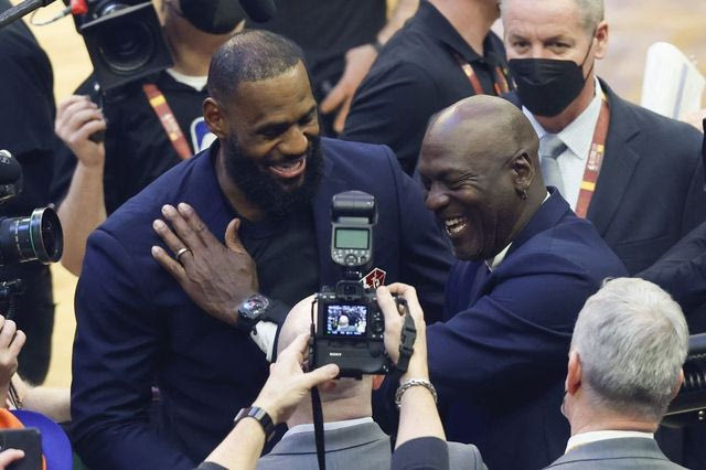 Το πανάκριβο ρολόι του Μάικλ Τζόρνταν στο All Star Game 2022 είναι η επιτομή της τελειότητας