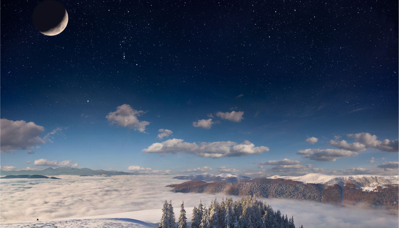 Νέα Σελήνη στους Ιχθύς στις 02/03/2022: Ποια 4 ζώδια θα έχουν αλλαγές;